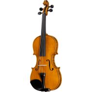 Howard Core K550 August F. Kohr Intermediate Violin - Medium Satin Red-/Gold Brown, 3/4 Size