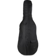 Howard Core CC480 Padded Cello Bag - 4/4 Size