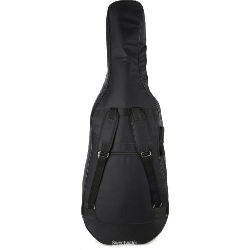  Howard Core CC480 Padded Cello Bag - 4/4 Size