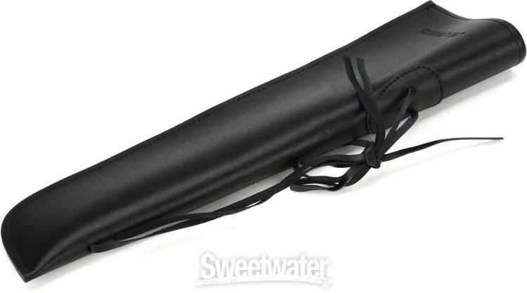  Howard Core Leather Bass Bow Quiver - Black