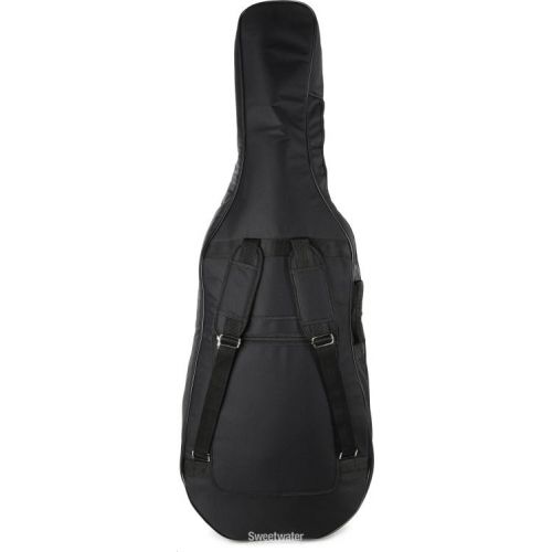  Howard Core CC480 Padded Cello Bag - 4/4 Size Demo