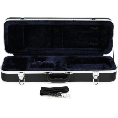  Howard Core CC400 Oblong Violin Case - 1/8 Size