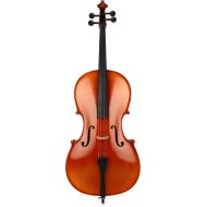 Howard Core C31 Core Conservatory Cello - Medium Orange-brown Varnish, 4/4 Size