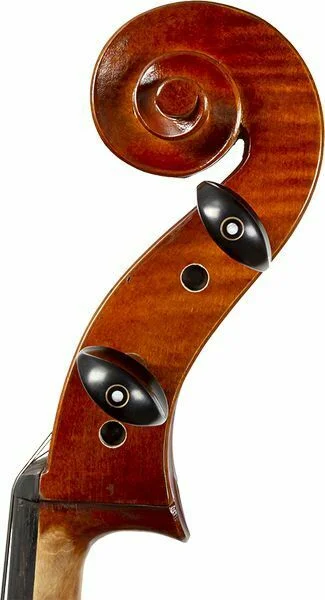  Howard Core C31 Core Conservatory Cello - Medium Orange-brown Varnish, 4/4 Size