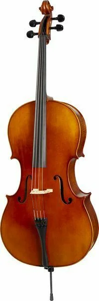  Howard Core C31 Core Conservatory Cello - Medium Orange-brown Varnish, 4/4 Size