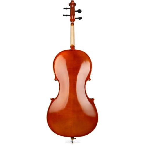  Howard Core C31 Core Conservatory Cello - Medium Orange-brown Varnish, 4/4 Size