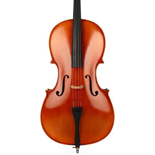  Howard Core C31 Core Conservatory Cello - Medium Orange-brown Varnish, 4/4 Size