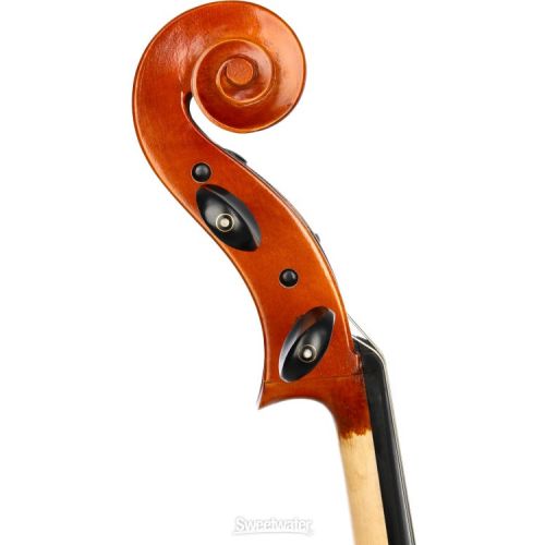  Howard Core C31 Core Conservatory Cello - Medium Orange-brown Varnish, 4/4 Size