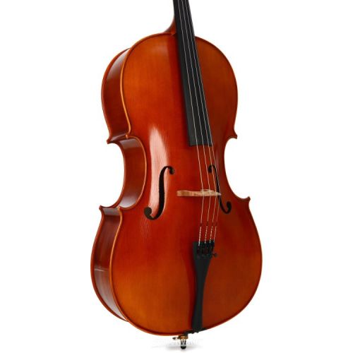  Howard Core C31 Core Conservatory Cello - Medium Orange-brown Varnish, 4/4 Size