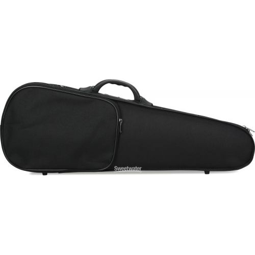  Howard Core CC397 Shaped Violin Case - 1/2 Size