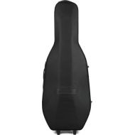 Howard Core CC4200 Hardshell Cello Case - 4/4 Size