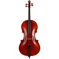 Howard Core DR10VC Dragon Cello - Medium/Red-brown Varnish, 4/4 Size