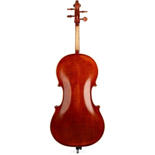  Howard Core DR10VC Dragon Cello - Medium/Red-brown Varnish, 4/4 Size