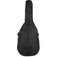 Howard Core CC485 Double Bass Bag - 1/2 Size