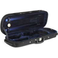 Howard Core CC398 Core Economy Model Oblong Violin Case - Black, 3/4 Size