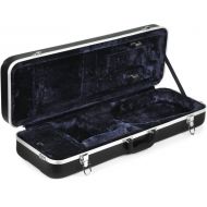 Howard Core CC400 Oblong Thermoplastic Violin Case - 3/4 Size