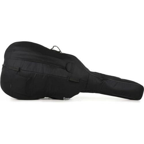  Howard Core CC485 Upright Bass Cover - 1/4 Size