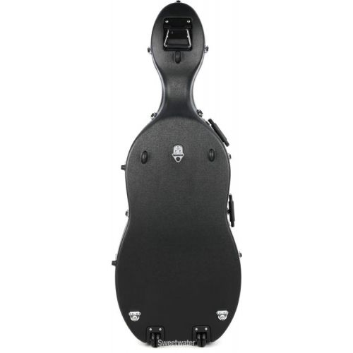  Howard Core CC4225-2 3/4 Size Thermoplastic Cello Case