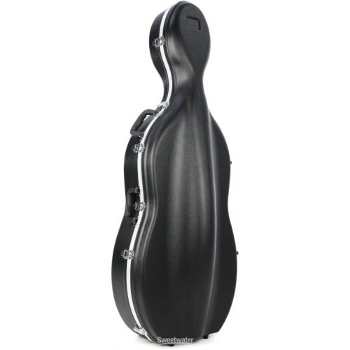  Howard Core CC4225-2 3/4 Size Thermoplastic Cello Case