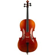 Howard Core C34 Core Conservatory Cello - Orange-red Varnish, 4/4 Size