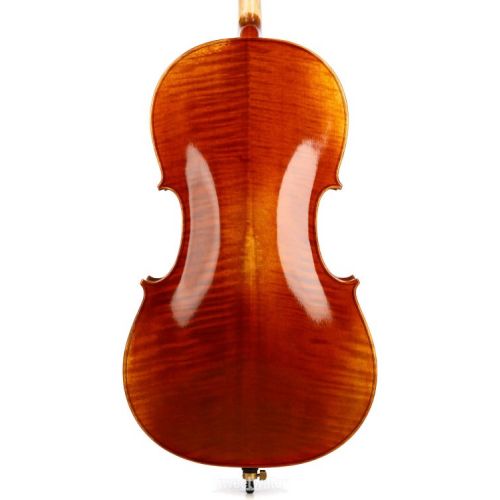  Howard Core C34 Core Conservatory Cello - Orange-red Varnish, 4/4 Size