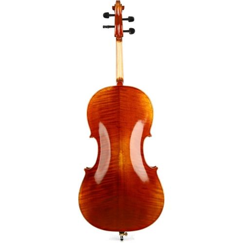  Howard Core C34 Core Conservatory Cello - Orange-red Varnish, 4/4 Size