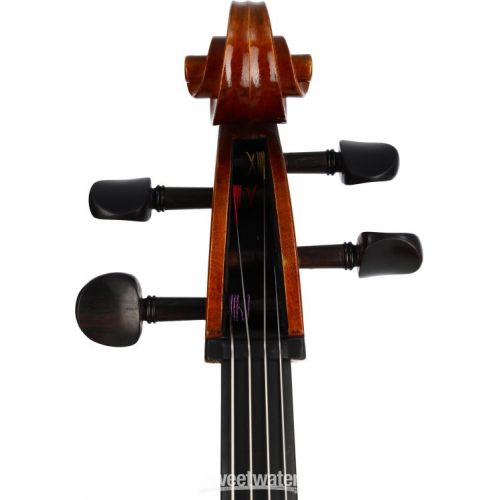  Howard Core C34 Core Conservatory Cello - Orange-red Varnish, 4/4 Size