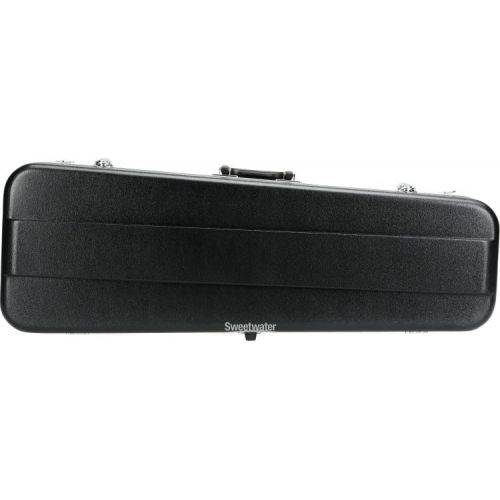  Howard Core CC400 Oblong Thermoplastic Viola Case - 15-inch