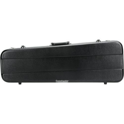  Howard Core CC400 Oblong Thermoplastic Viola Case - 15-inch