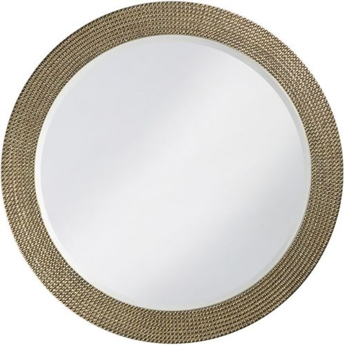  Howard Elliott Collection Howard Elliott 2125 Lancelot Arched Mirror