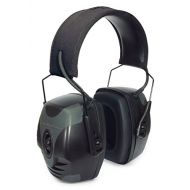 Howard Leight by Honeywell Impact Pro Sound Amplification Electronic Shooting Earmuff, Black & Grey (R-01902)