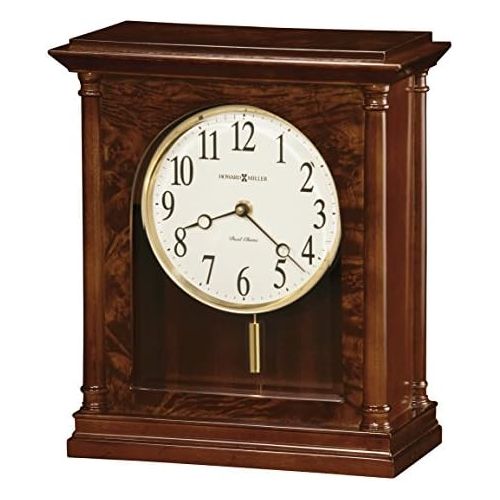  Howard Miller 635-131 Candice Mantel Clock