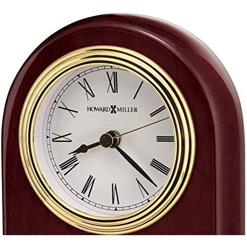  Howard Miller 613-487 Rosewood Arch Table Clock