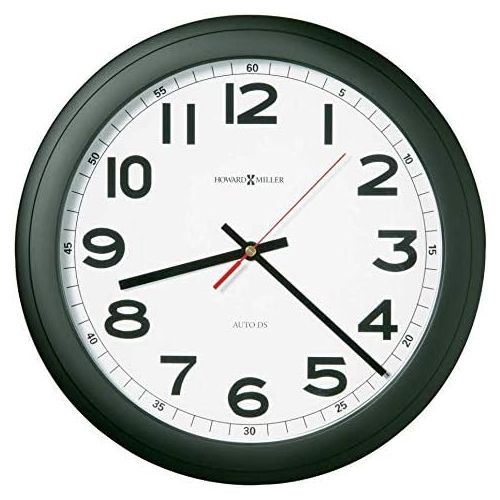  Howard Miller 625320 Wall Clock, 12-14