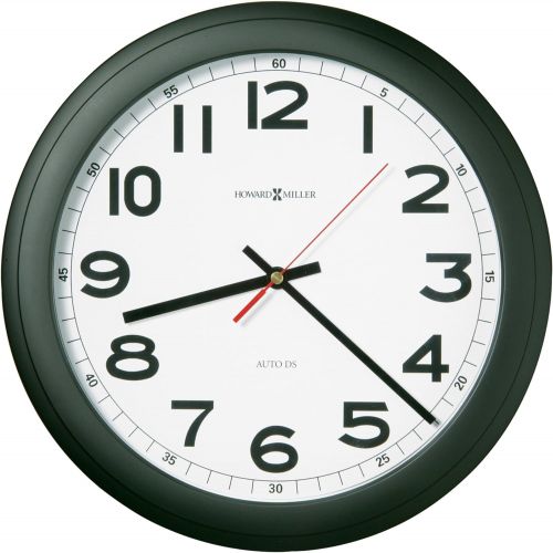  Howard Miller 625320 Wall Clock, 12-14