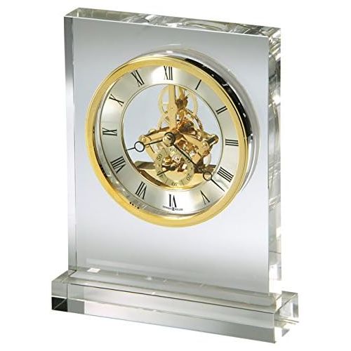  Howard Miller 645-682 Prestige Table Clock