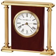 Howard Miller 645-104 Rosewood Encore Bracket Table Clock by