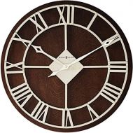 Howard Miller 625-496 Prichard Wall Clock by
