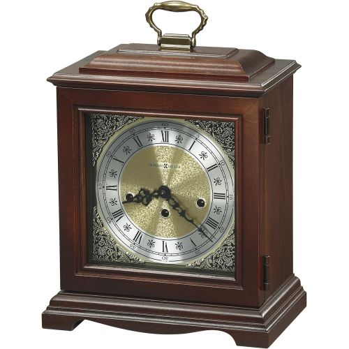  Howard Miller 612-437 Grahm Bracket Mantel Clock
