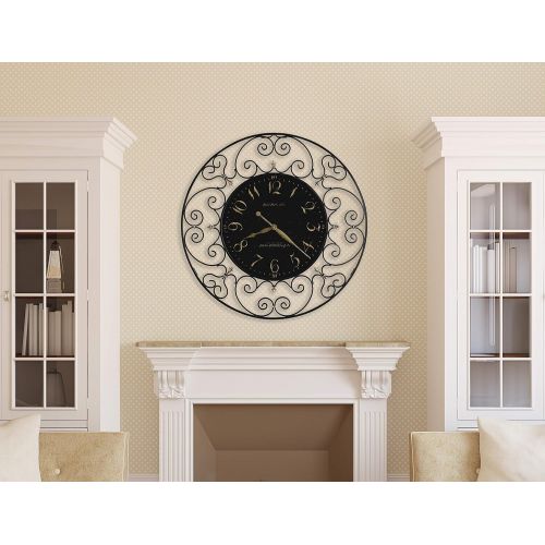  Howard Miller 625-367 Joline Gallery Wall Clock