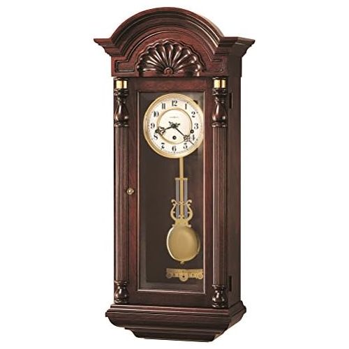  Howard Miller 612-221 Jennison Wall Clock