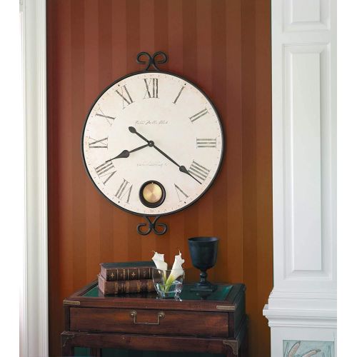  Howard Miller 625-310 Magdalen Wall Clock