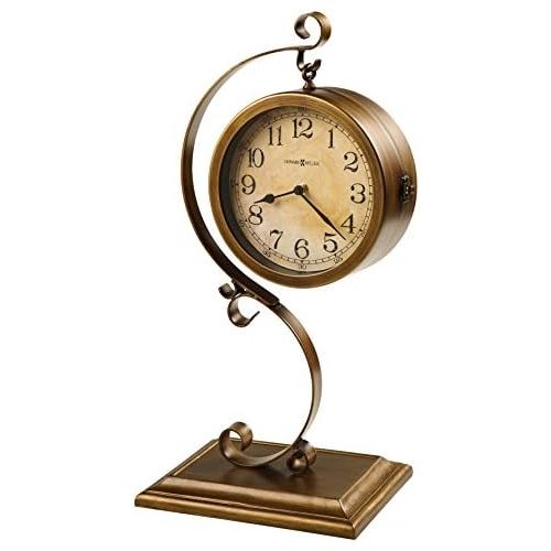  Howard Miller 635-155 Jenkins Mantel Clock by