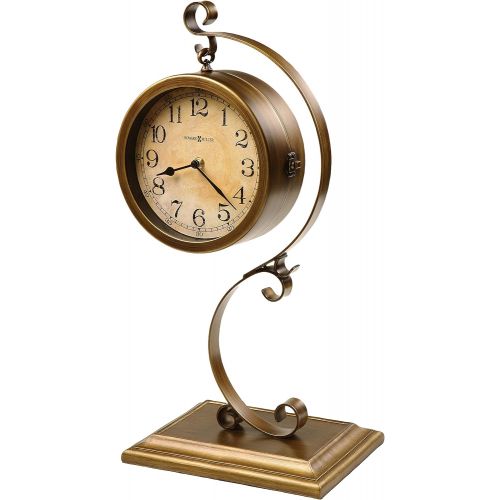  Howard Miller 635-155 Jenkins Mantel Clock by