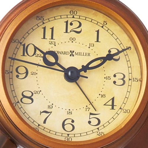  Howard Miller 645-525 Propeller Alarm Weather & Maritime Table Clock