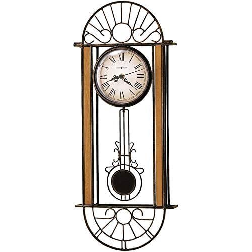  Howard Miller 625-241 Devahn Wall Clock