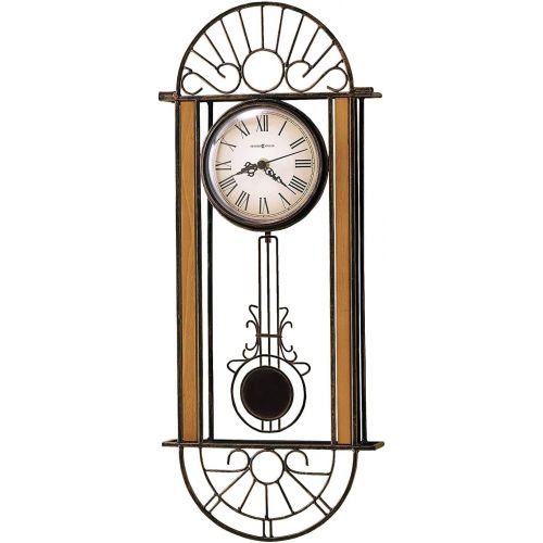  Howard Miller 625-241 Devahn Wall Clock
