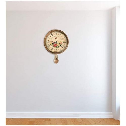  Howard Miller 620-440 Savannah Botanical VII Wall Clock