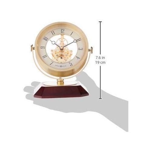  Howard Miller 645-674 Soloman Table Clock