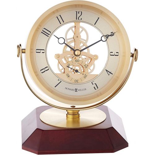  Howard Miller 645-674 Soloman Table Clock